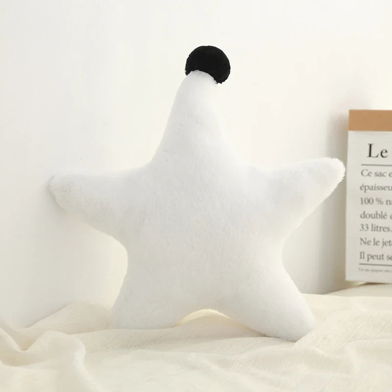Unisex Plush Heart Baby Pillow - PP Cotton Filling - Lightweight & Soft by Baby Lamby at brixbailey.com