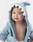 Bathrobe baby animal shape-2
