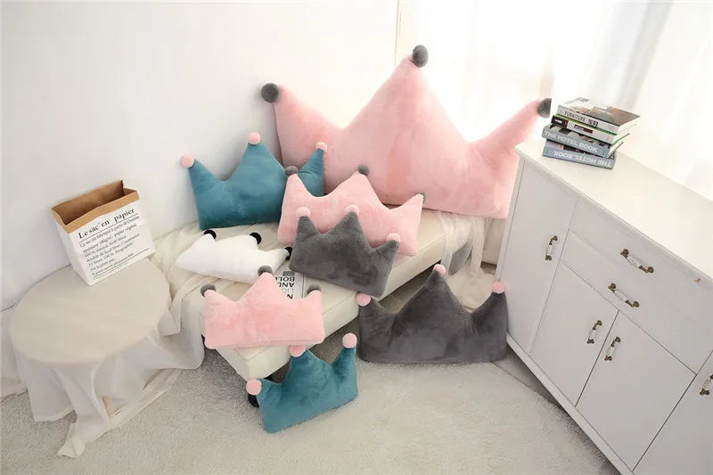 Unisex Plush Heart Baby Pillow - PP Cotton Filling - Lightweight & Cozy by Baby Lamby at brixbailey.com