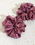 Satin Hair Scrunchie