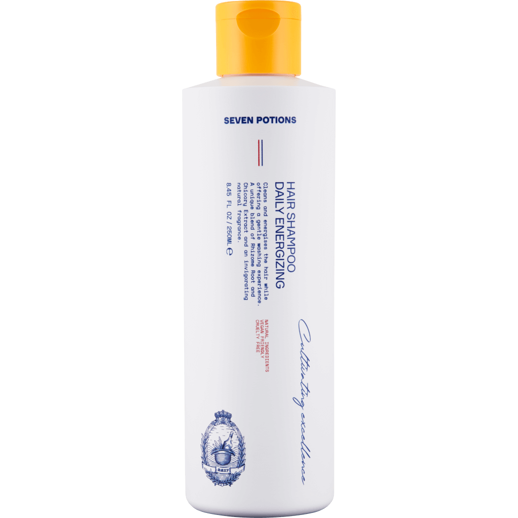 Hair Shampoo Daily Energizing