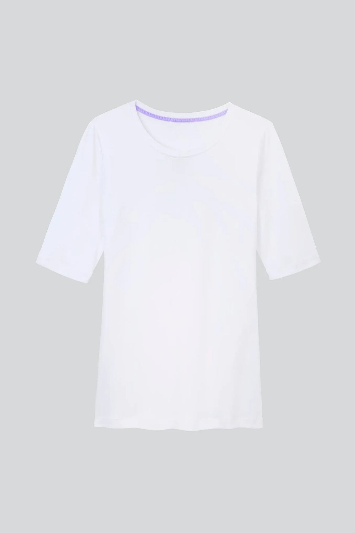 Half Sleeve Crew Neck Cotton Modal T-shirt