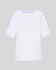 Half Sleeve Crew Neck Cotton Modal T-shirt