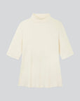 Mock Neck Micro Modal Top