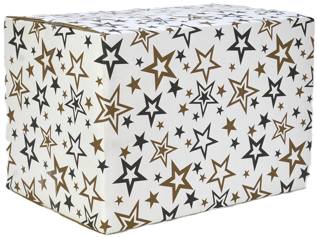 Luxury Christmas Carton with Charity Donation