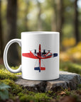 Halifax Union Flag Mug