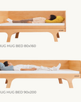 HUG HUG BED 90x200