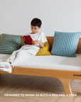 HUG HUG BED 90x200