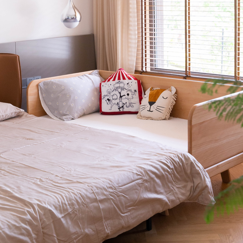 Hug Hug Bed 80x160