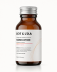 Organic Citrus Hand Lotion For All
