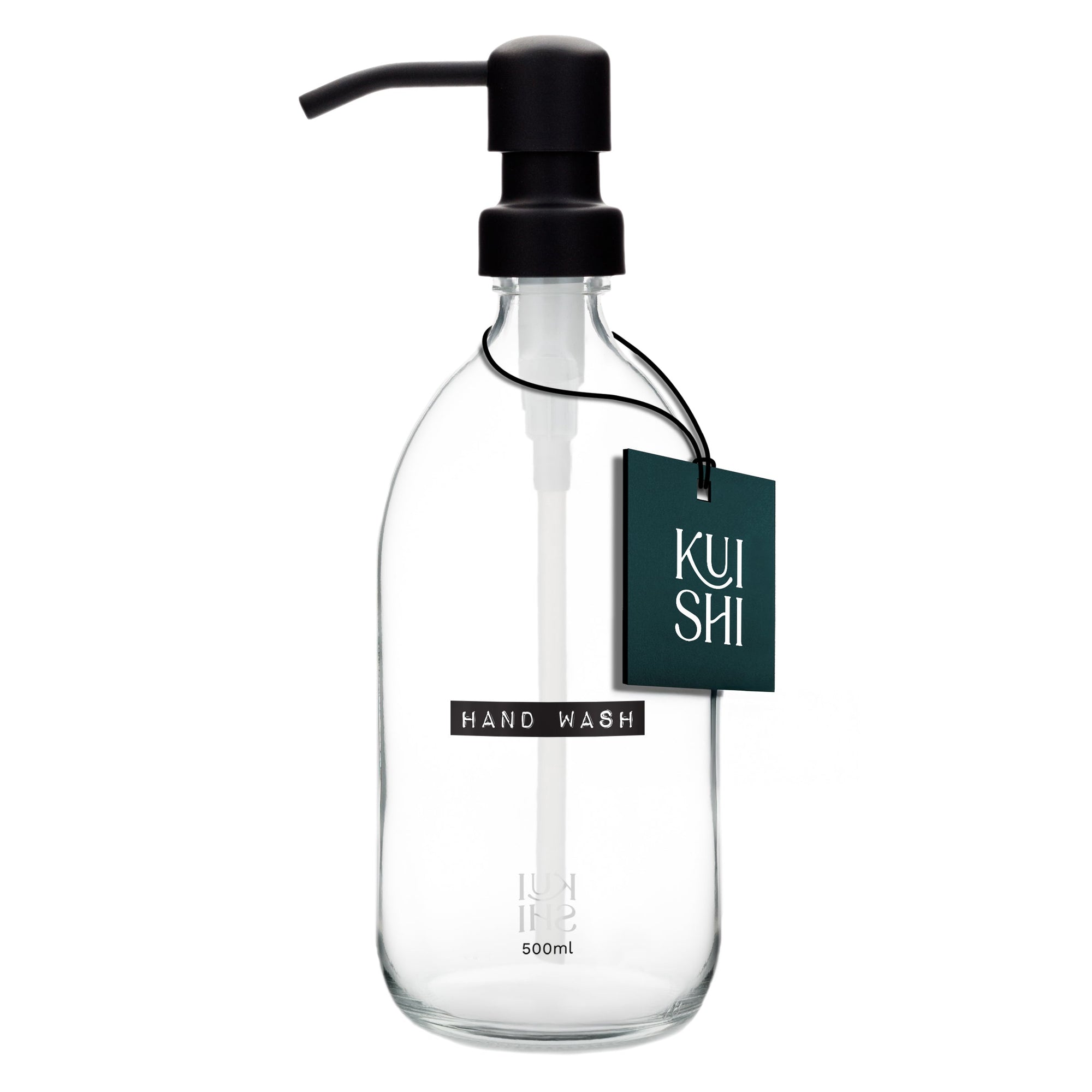 Vintage Clear Dispenser Bottles-6