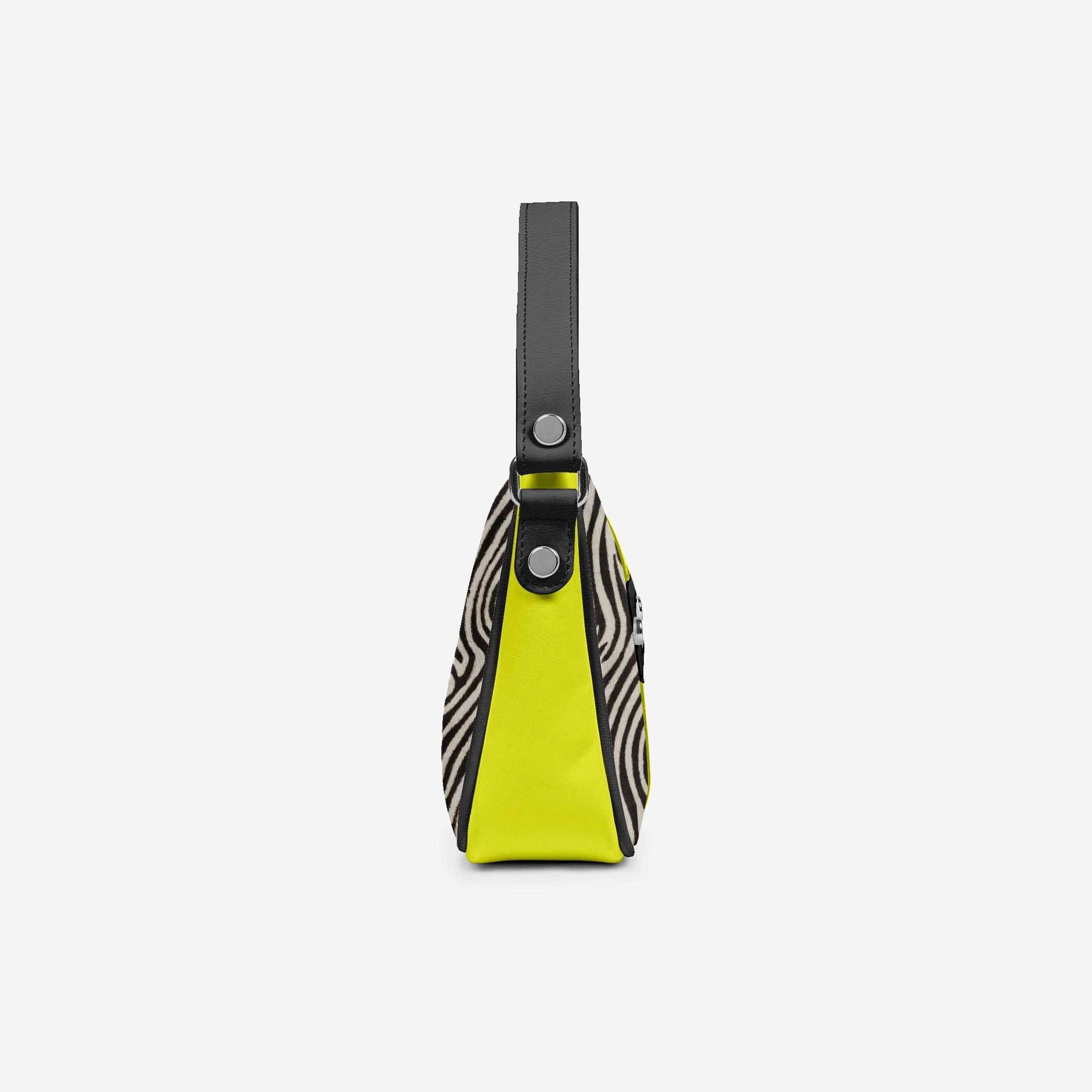 Handbag BYMANYC ® New York – Couture Vegan Vertical Band in Manhattan-3