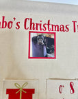 Personalised pet advent calendar - Custom dog advent calendar