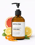 Uplifting Citrus Hand Wash For All