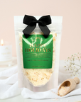 Happy Holidays Christmas Soak Luxury Himalayan Bath Salts – Lemon Ginger Scent