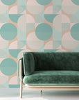 Bauhaus Wallpaper