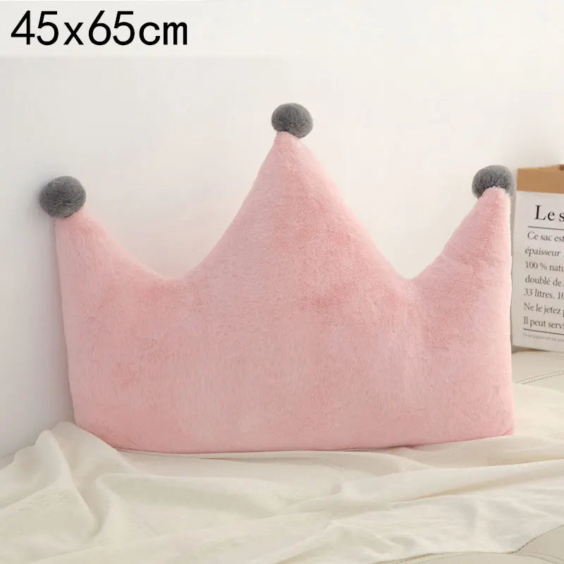 Unisex Plush Heart Baby Pillow - PP Cotton Filling - Lightweight & Soft by Baby Lamby at brixbailey.com