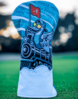 Birdie Train 2.0 Driver Headcover