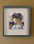 Hebe Framed Print
