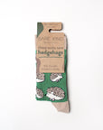 Save the Hedgehogs Bamboo Socks