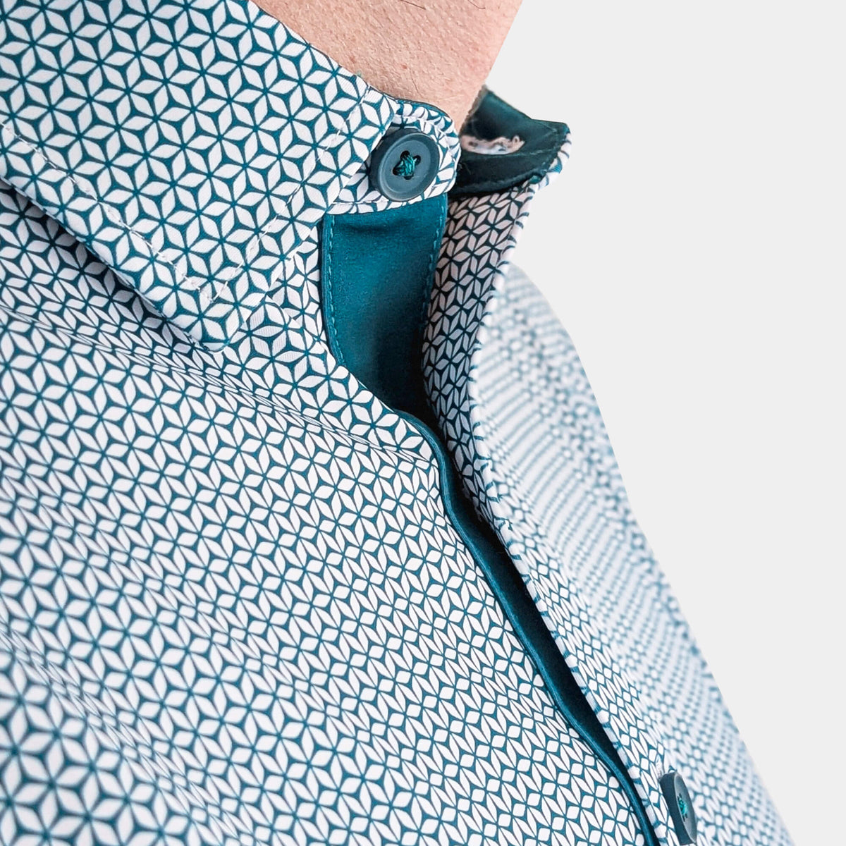 Hex Golf Polo