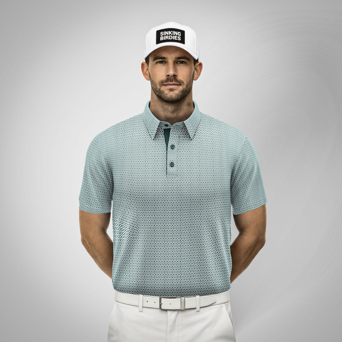 Hex Golf Polo