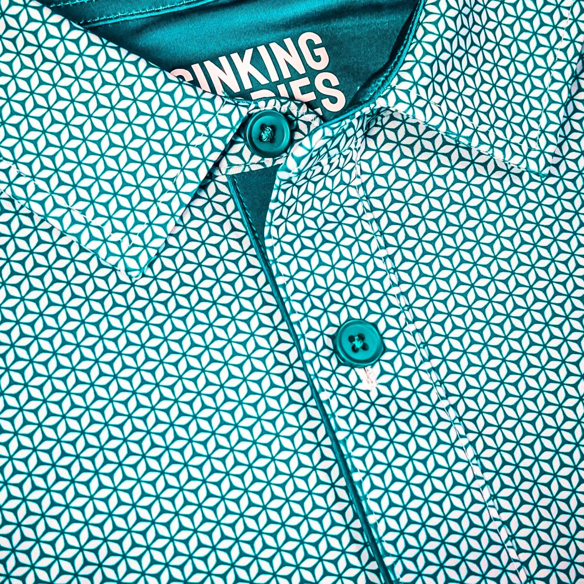 Hex Golf Polo