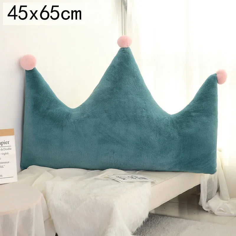 Unisex Heart-Shaped Plush Baby Pillow - PP Cotton Filling - Lightweight & Soft by Baby Lamby at brixbailey.com
