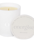 Energise Meditation Candle