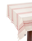 Kayseri Tablecloth Set - Red-3