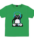 High-Quality Cotton Jersey T-Shirt - Stretchy, Skin-Friendly & EU Made by HILP at www.brixbailey.com