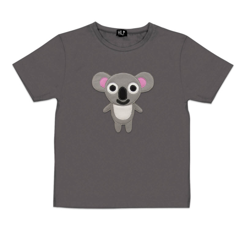 Gloriously Soft Kids Koala T Shirt