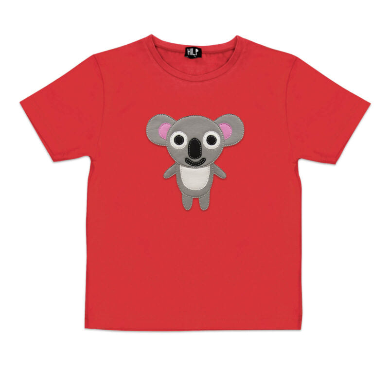 Gloriously Soft Kids Koala T Shirt