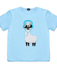 Kids No Drama Llama T Shirt