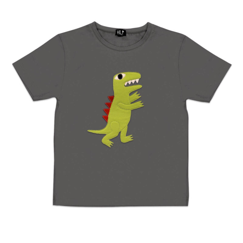 Kids Dinosaur T Shirt for Adventurous Explorers
