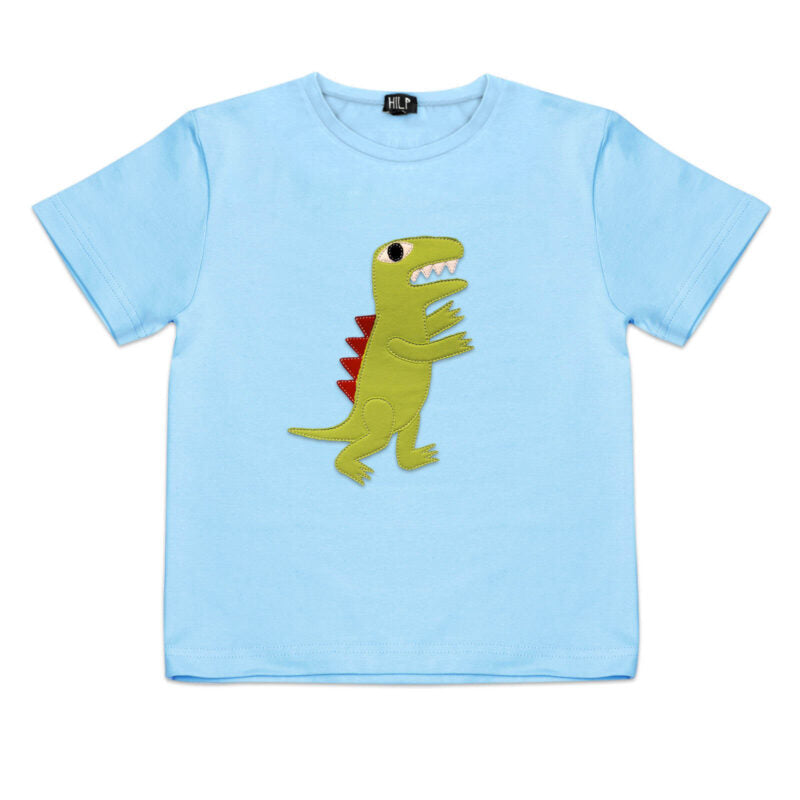 Kids Dinosaur T Shirt for Adventurous Explorers