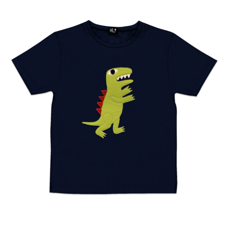 Kids Dinosaur T Shirt for Adventurous Explorers