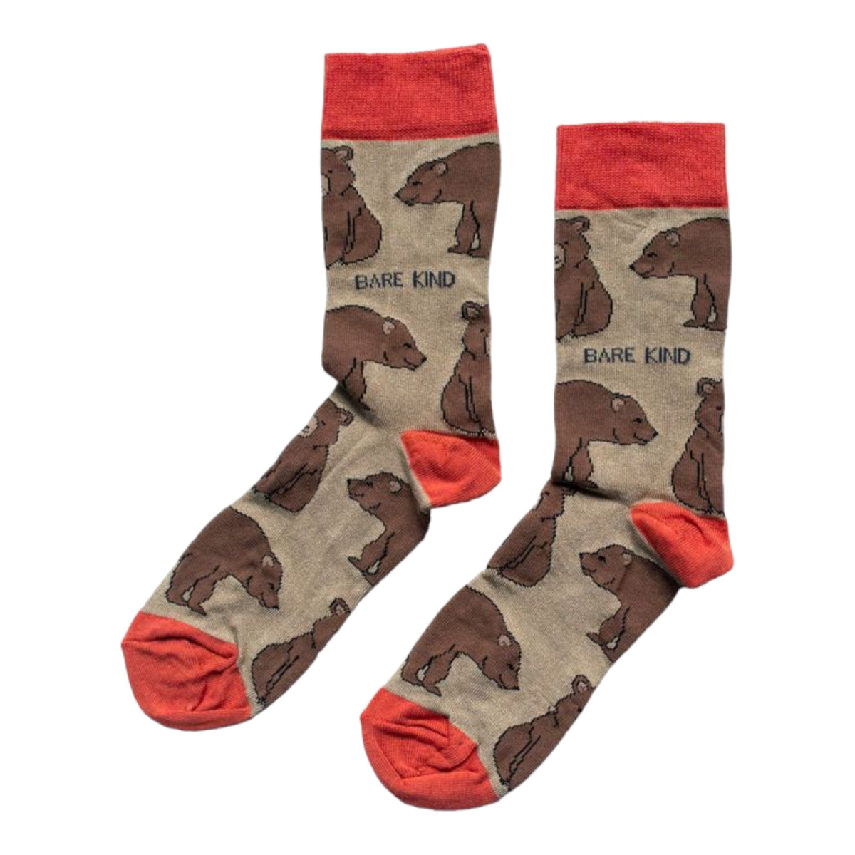 Save the Bears Bamboo Socks