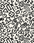 Hip Doodle Wall Art for Kids