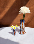 Blueberry Gelato Vase