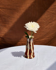Vanilla Gelato Vase