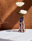 Blueberry Gelato Vase