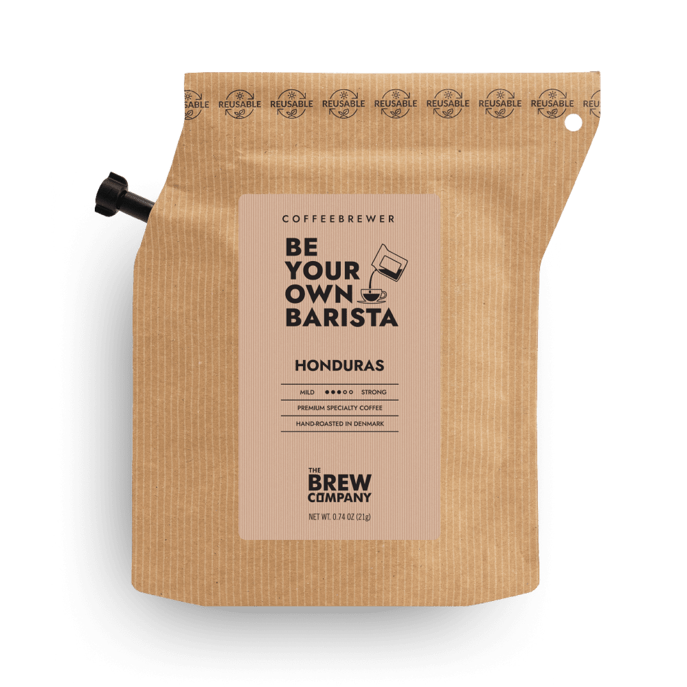 Honduras Coffeebrewer 1pc/ 80 pcs