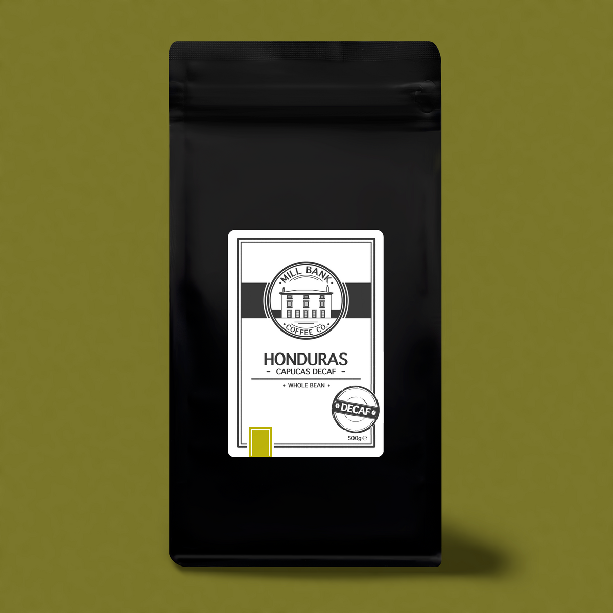 Honduras Capucas Decaf