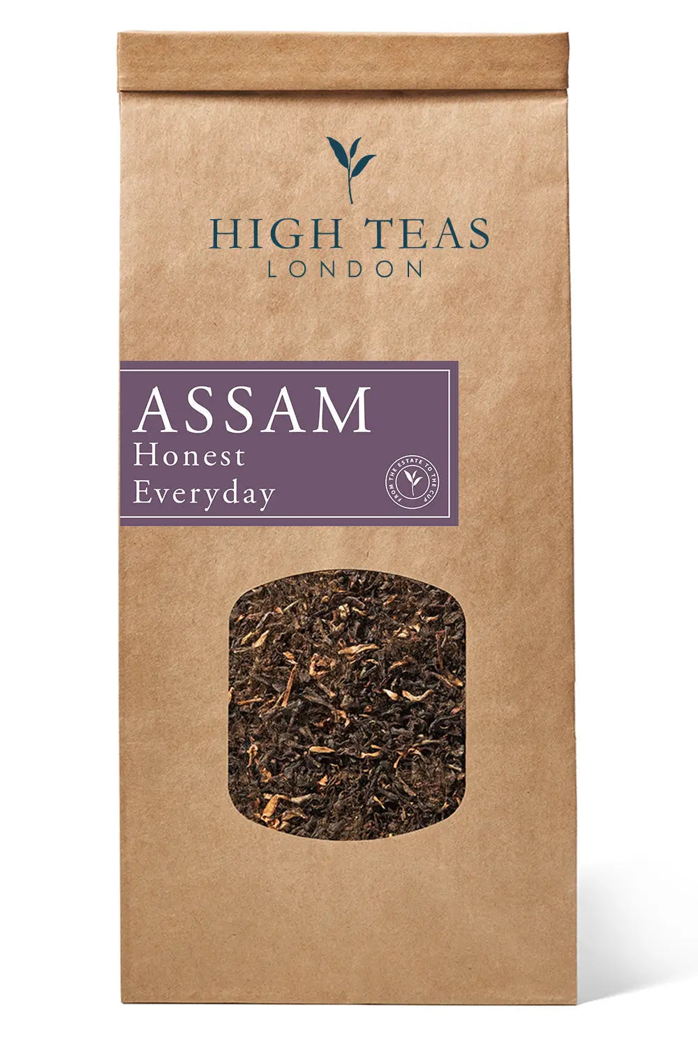 Assam OP1 Loose Leaf Black Tea - Honest Everyday Assam