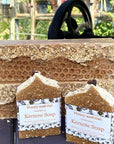 Honey & Oat Soap