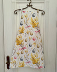 Easter Happy Cotton Apron for Women