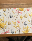Easter Happy Table Placemat