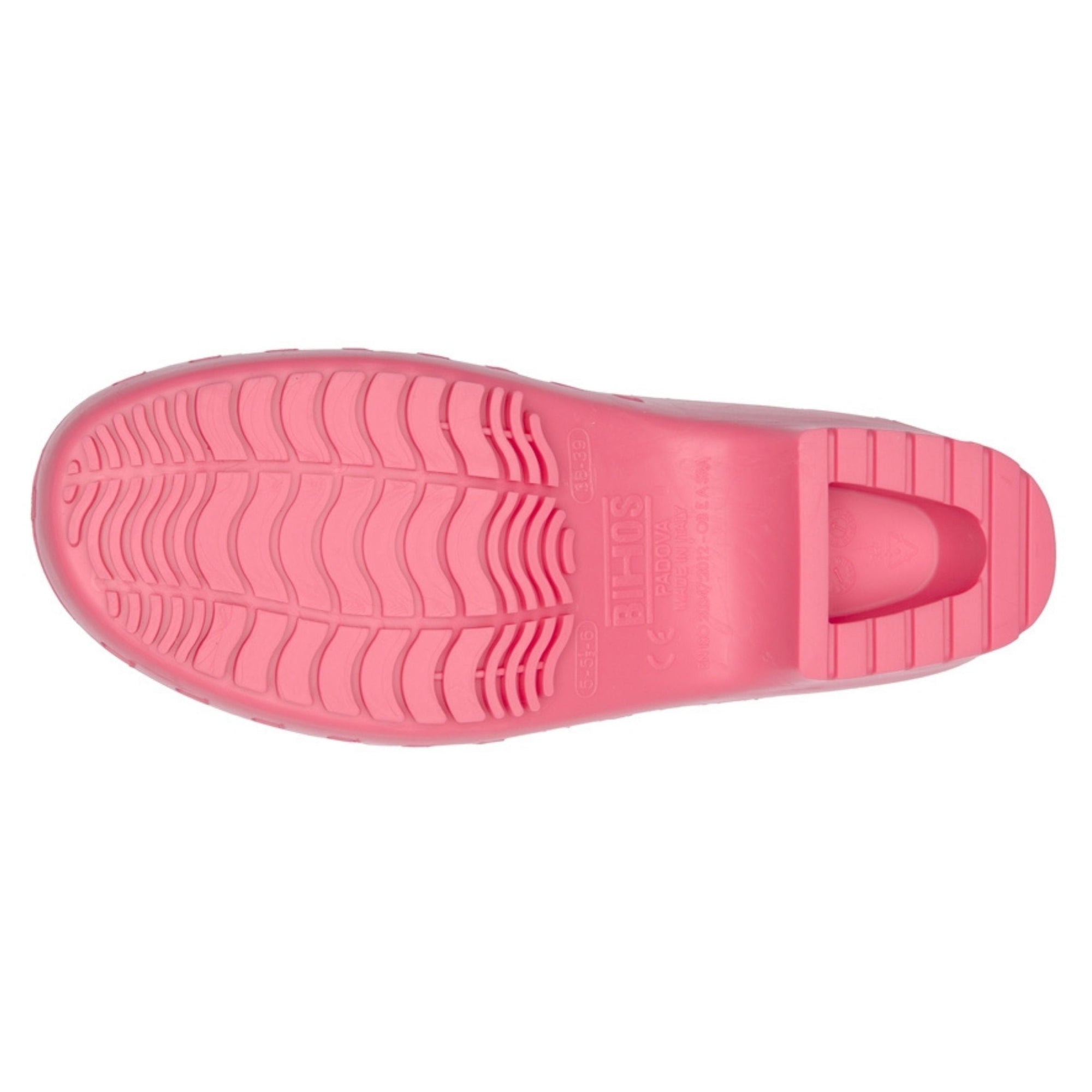 Calzuro Classic Without Holes Hot Pink