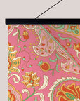Bright Indian Tapestry